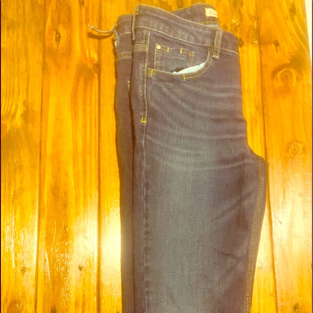 Zara Trafaluc skinny jeans